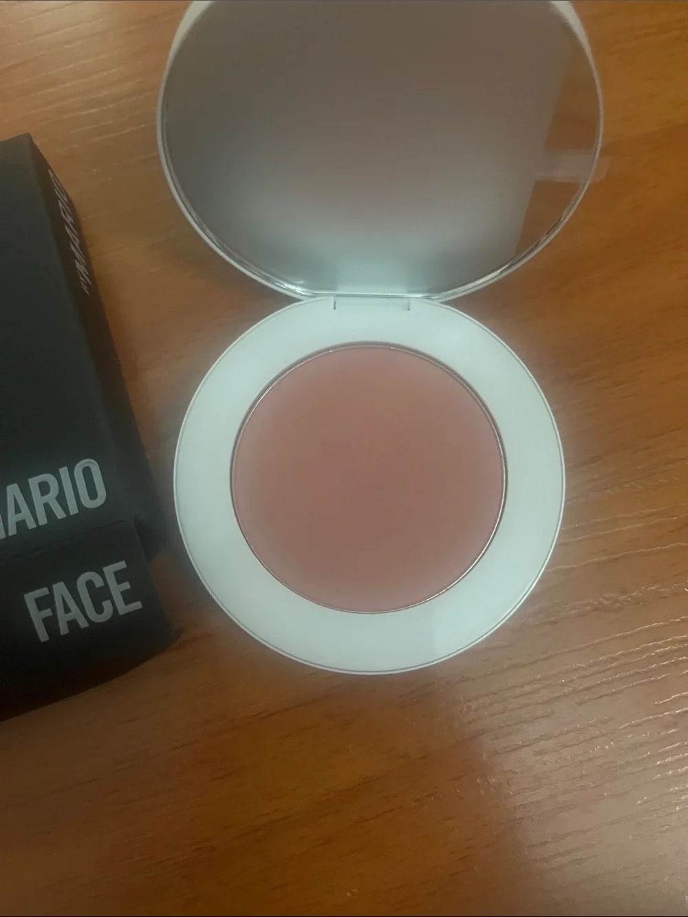 Makeup By Mario Soft Pop Powder Blush - Desert Rose